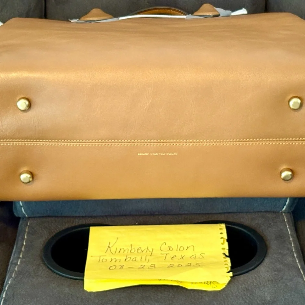 Coach Empire 40 Carryall - Picture 8 of 16